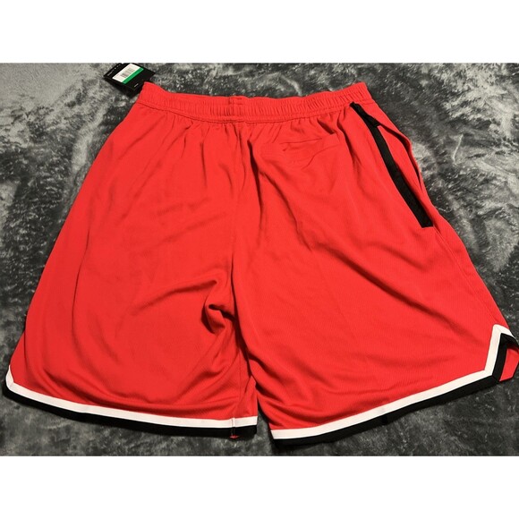 XL Nike Mens Basketball NBA Portland Blazers CN6220-657 Shorts - Picture 7 of 7
